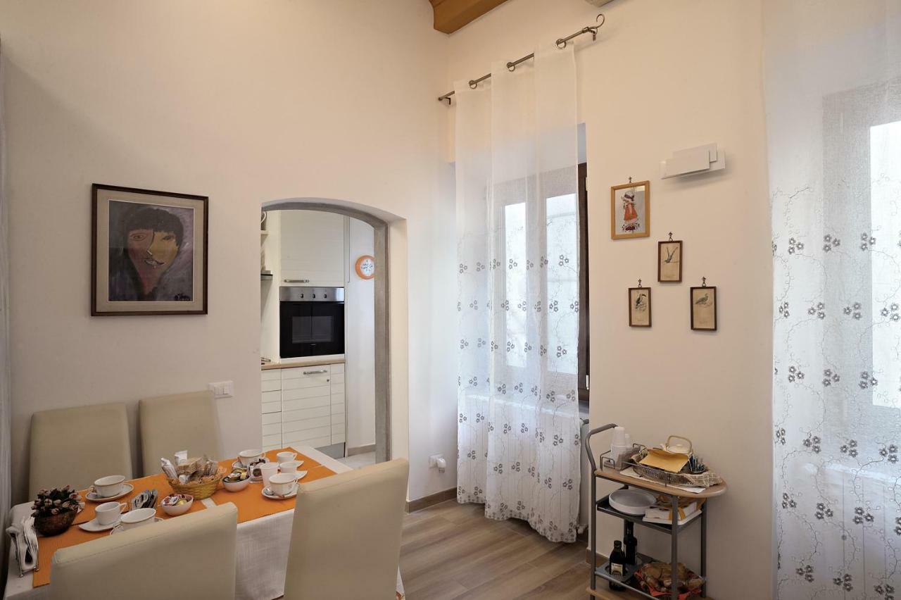 Relais Bargello Apartment Floransa Dış mekan fotoğraf