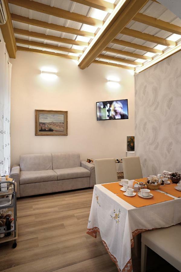 Relais Bargello Apartment Floransa Dış mekan fotoğraf