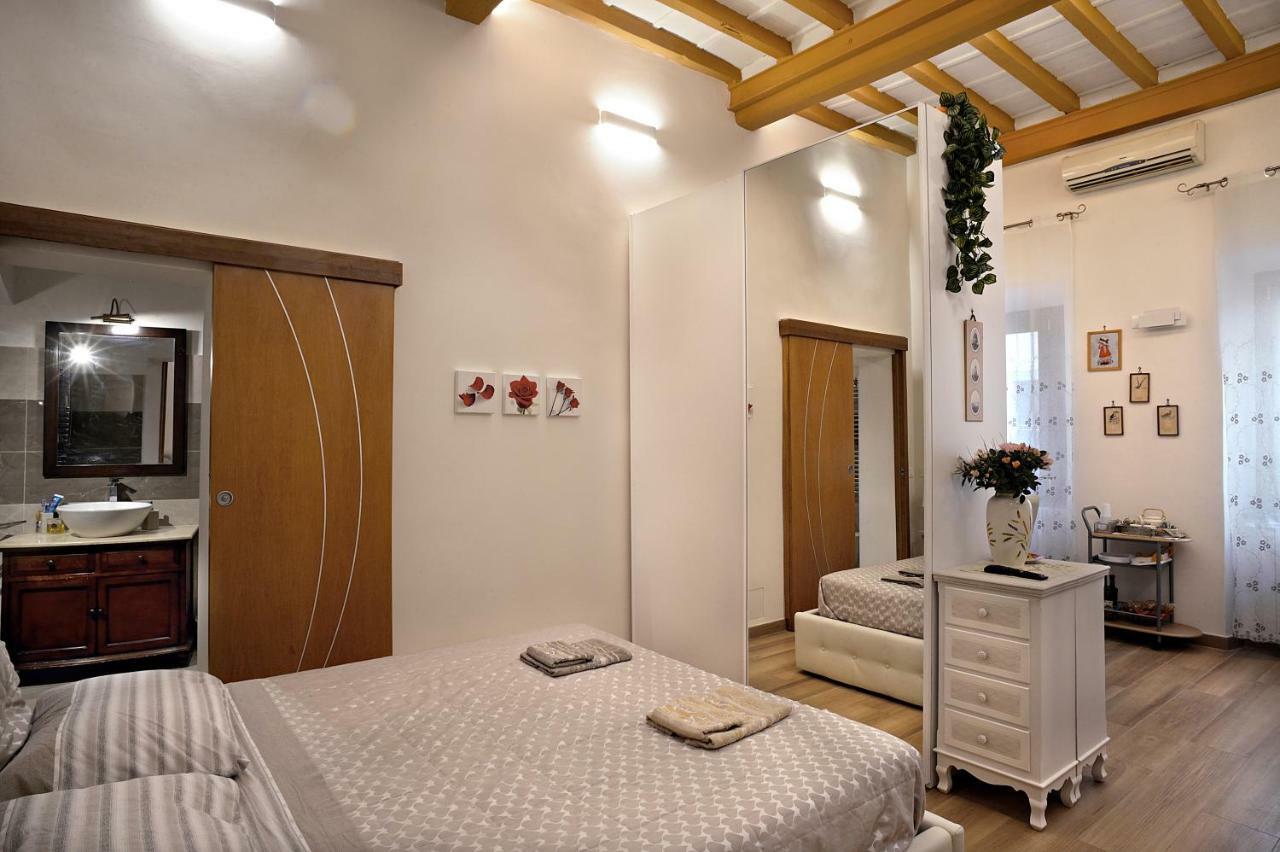 Relais Bargello Apartment Floransa Dış mekan fotoğraf